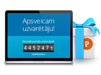 Facebook konkurss noslēdzies!