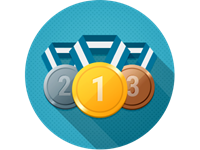 Krāj punktus, saņem balvas un palīdzi skolai TOPā iegūt 1.vietu!