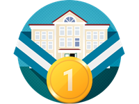 Rīgas 10.vidusskola izcīna uzvaru I semestra skolu TOPā