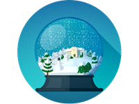 Lai brīnumiem pilns svētku laiks!