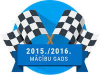 Sveicam 2015./2016. mācību gada noslēgumā!