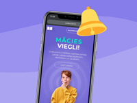 Kā bez maksas saņemt noderīgu informāciju par bērna mācībām?