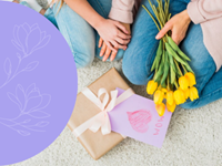 Kā pārsteigt mammu un vecmammu svētkos?