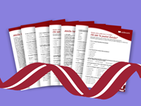 Tematiskie materiāli maija svētkiem