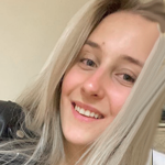 Megija Deksne skolniece