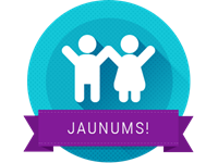 Jauna sadaļa vecākiem - "Mani bērni"