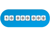 Uzdevumi.lv lietotāju kontā jau 10 miljoni punktu!