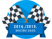 Sveicam 2014./2015.mācību gada noslēgumā!