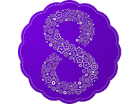 Uzdevumi.lv sveic 8.martā!