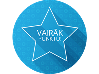 Jauna punktu skaitīšanas sistēma - kļūsti par Uzdevumi.lv līderi!