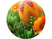 Jestras un priekpilnas Lieldienas!