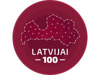 Saules mūžu Latvijai!