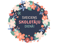 Paldies Jums, skolotāj!