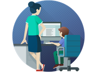 Padomi vecākiem: Kā atbalstīt bērnu mācībās