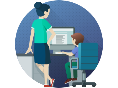 Padomi, kā palīdzēt bērnam mācīties attālināti