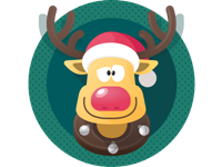 Mierpilnus un gaišus Ziemassvētkus!