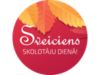 Paldies Jums, skolotāj!