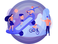 Kā droši pavadīt vasaras brīvlaiku?