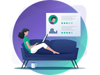 Kā ātri un ērti uzzināt par bērna mācību progresu?