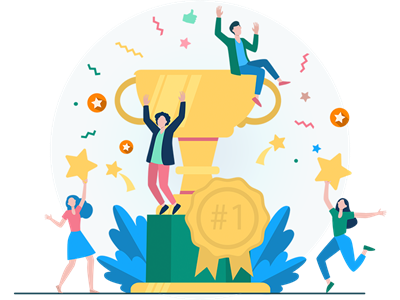 Kļūsti par labāko savā klasē!