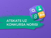 Atskats uz Uzdevumi.lv ķīmijas konkursa "Paķīmiķo" norisi