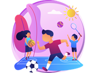 Kā saplānot bērna vasaras brīvlaiku?