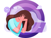 Kā palīdzēt bērnam mazināt satraukumu pirms semestra noslēguma darbiem?