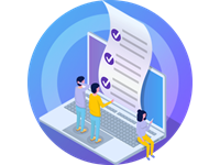 Noderīgi! Pirmā semestra noslēguma testi skolēniem