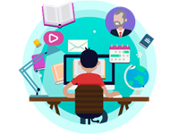 Kā digitālās tehnoloģijas veiksmīgi iekļaut bērna ikdienā un mācību procesā?