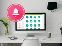 Kā būt informētam par bērna mācībām?