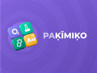 Aicinām 9.-12. klašu skolēnus pieteikties ķīmijas konkursam “Paķīmiķo”!