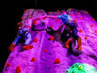 Apmeklē piedzīvojumu parku ADVENTURES’ Zone, nosauc paroli un saņem 7  EUR atlaidi!