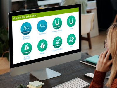 Uzdevumi.lv mācību satura jaunumi janvārī (2023)