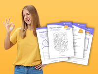 Darba lapas mācību gada sākumam