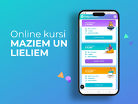 Jaunums - online video kursi skolēniem no Palīgsmācībās.lv!