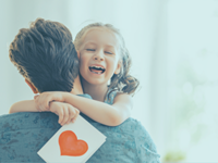 Darba lapas Tēva dienas sveicienam!