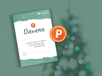 Uzdāviniet bērnam labas sekmes ar PROF