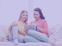 Savieno savu profilu ar vecāka profilu, lai izmantotu portāla funkcionalitāti plašāk!