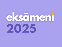 Kā sagatavoties eksāmeniem 2025. gadā? Grafiks un gatavošanās materiāli