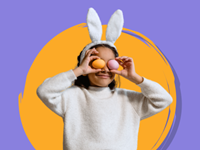 Lieldienu darba lapas un testi - izmantojiet bez maksas!