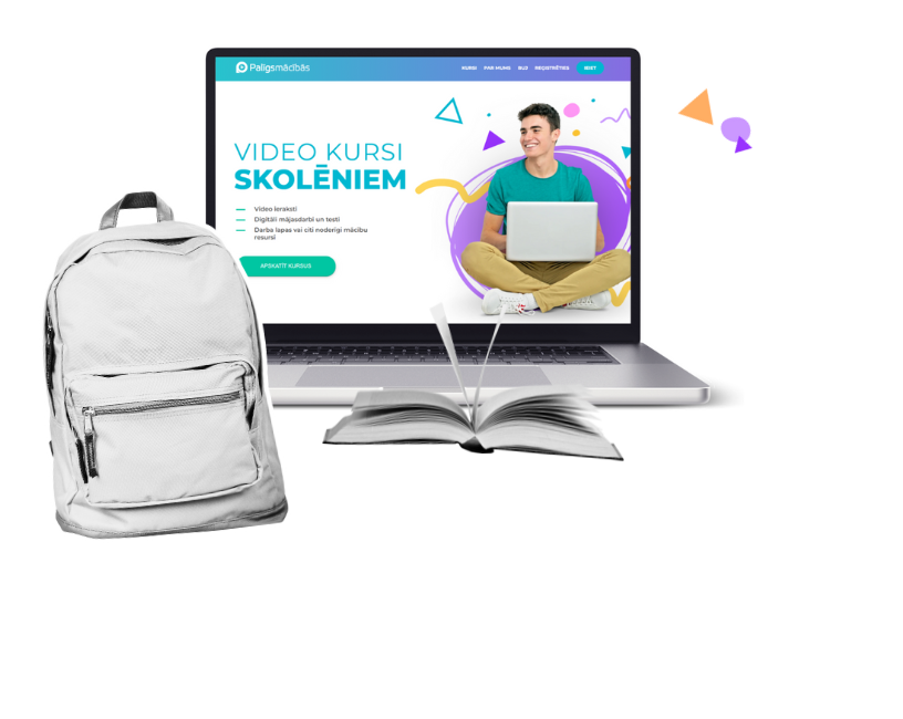 Video kursi skolēniem