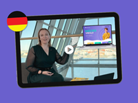 Kā viegli iemācīties vācu valodu? Video