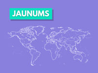 Noderīgi! Pieejama jauna digitālā atlanta versija