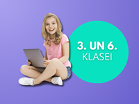 Monitoringa darbu grafiks 3. un 6. klasei - 2025./2026. mācību gads