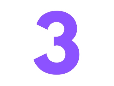 3