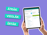 3 uzlabojumi ērtākai pārbaudes darbu veidošanai