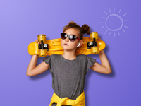 Noderīgi resursi vasaras brīvlaikam: Uzdevumi.lv drošības testi un darba lapas