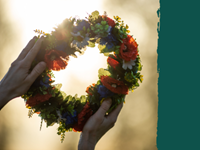 Kā pavadīsi Jāņus? Tematiski materiāli lustīgiem svētkiem